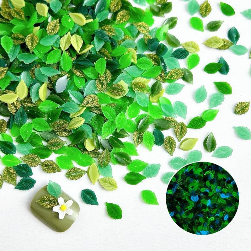 Resin Art Mould - Миниатюрная силиконовая форма для листьев, 3D-форма
