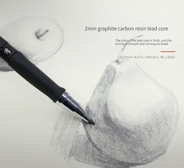 Staedtler Pencil Lumocolor - Набор механических карандашей 2.0 мм с