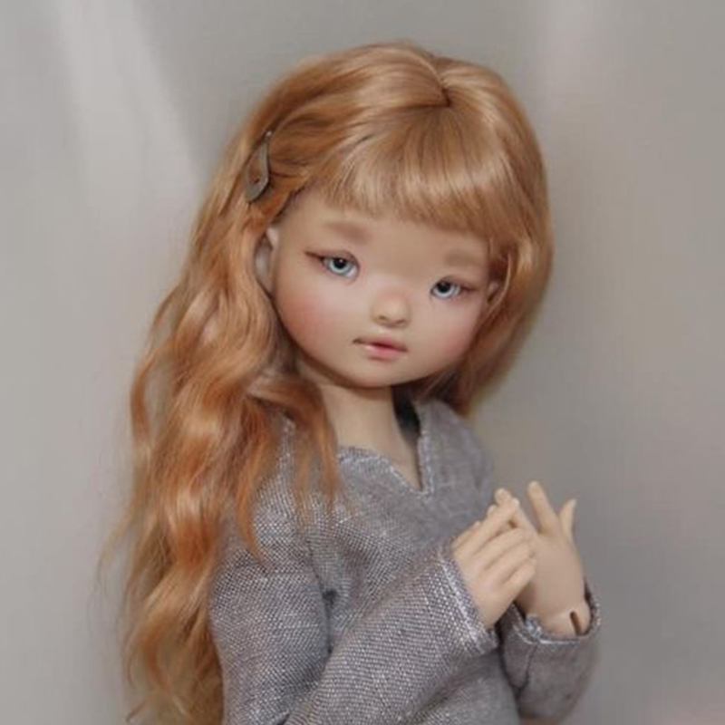 Resin Artist - Кукла BJD Cham Byol 1/4 с