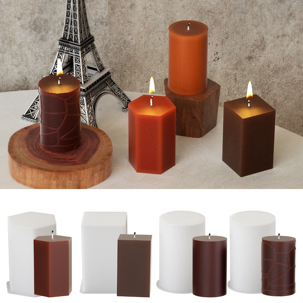 Resin Artist - Простой художник, геометрическая форма, набор для