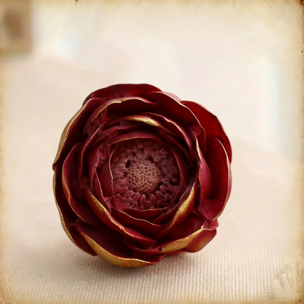 Resin Art Rose Petals - Силиконовые формы из 3 предметов розы,