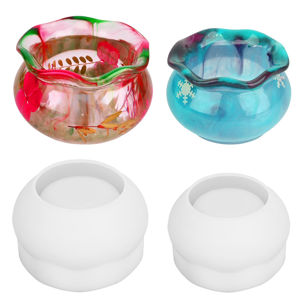 Форма в форме аквариума для са – обзор и цена Resin Art Mould