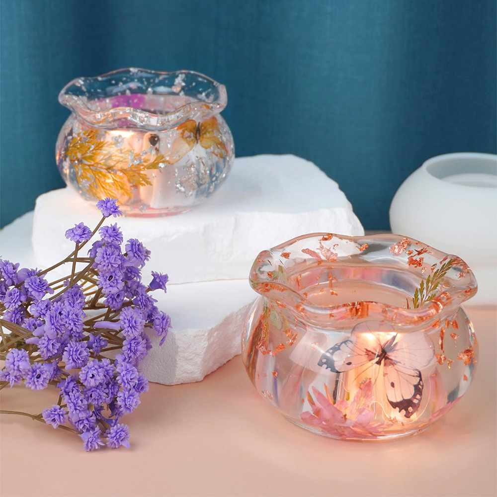 Форма в форме аквариума для са – обзор и цена Resin Art Mould