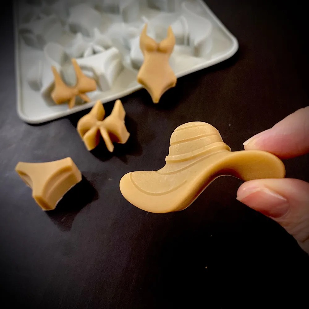 Летняя пляжная силиконовая фор – обзор и цена Resin Art Things