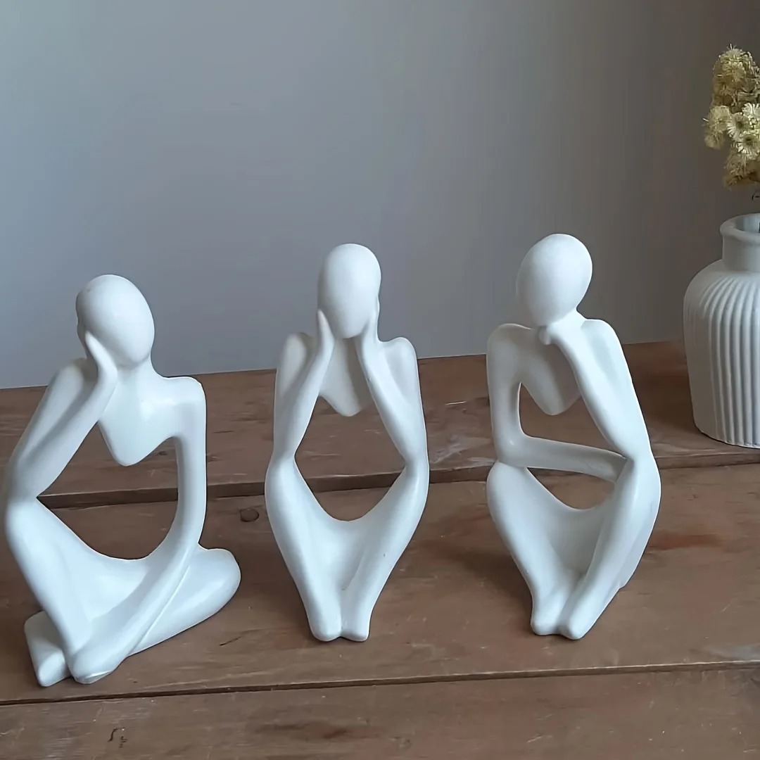 Трехкомпонентная форма из сили – обзор и цена Resin Art Mould