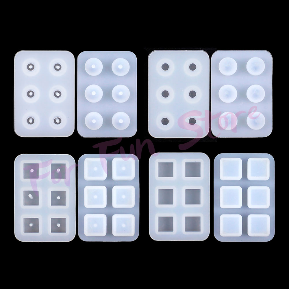 Для развлечения 10/8 мм силико – обзор и цена Resin Art Cube