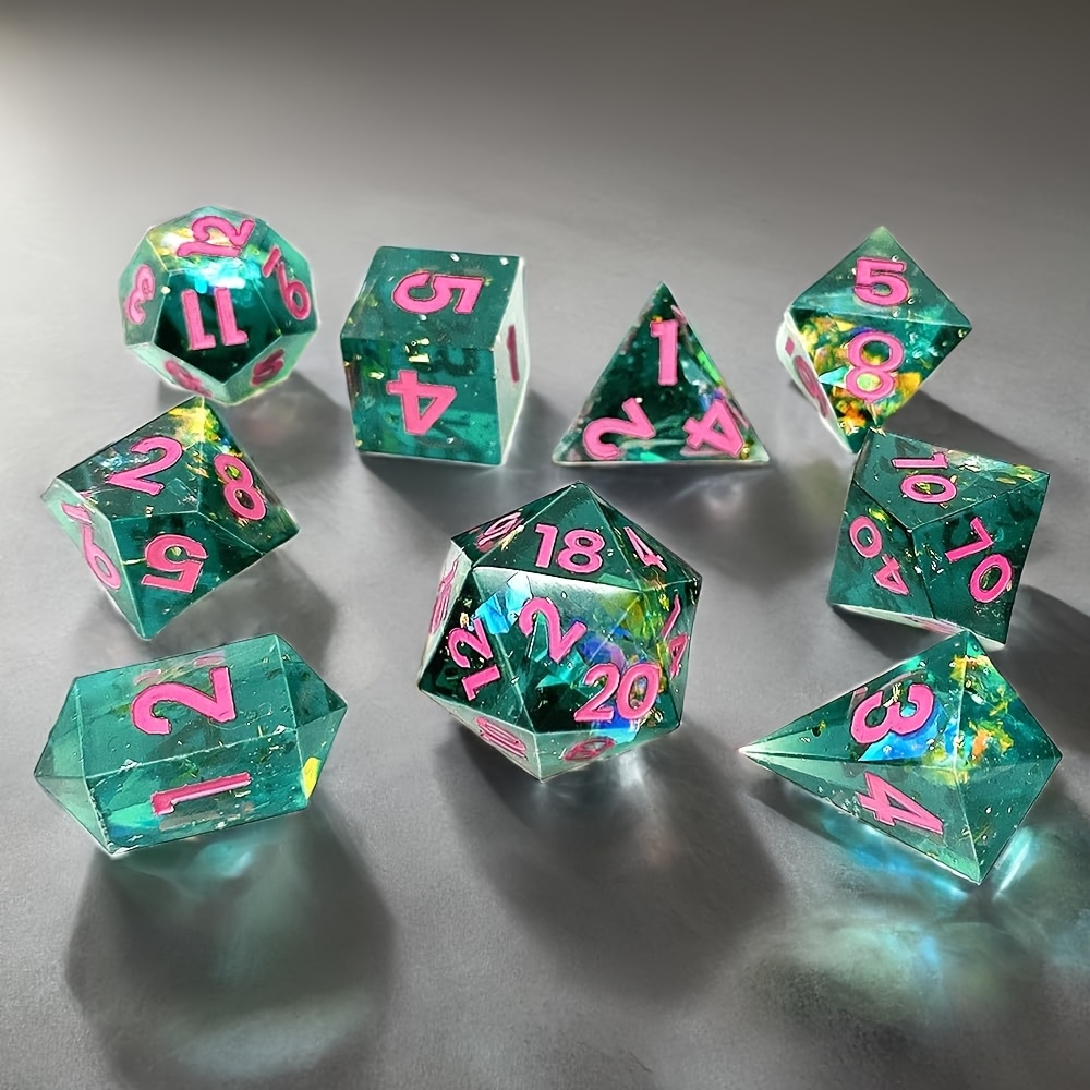 1 комплект силиконовых форм дл – обзор и цена Resin Art Table