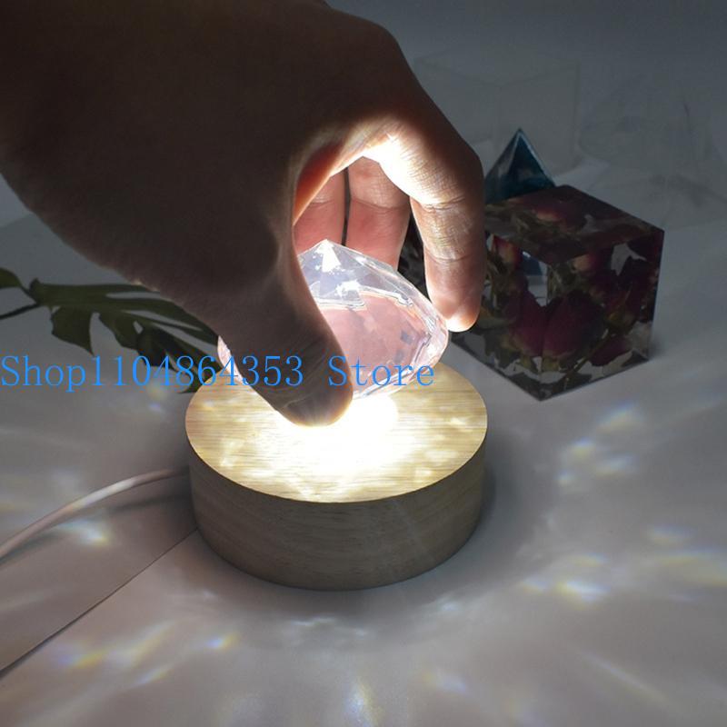 652F квадратная силиконовая фо – обзор и цена Resin Art Cube