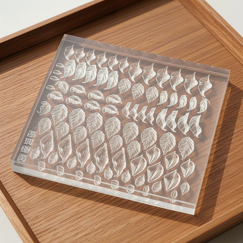 Миниатюрная силиконовая форма  – обзор и цена Resin Art Mould