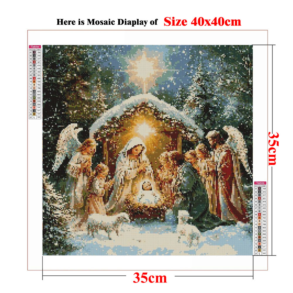 Новая алмазная мозаика 5D DIY: – обзор и цена Resin Art Cube
