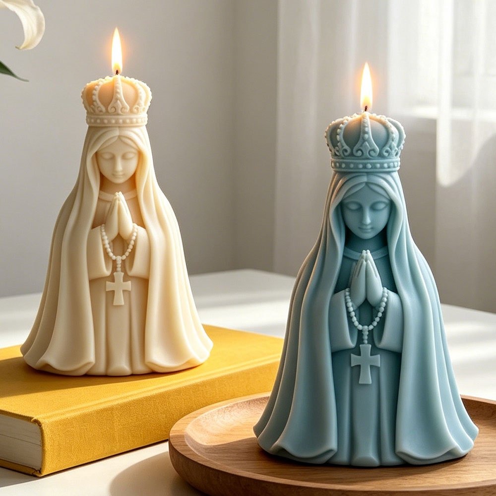 3D-форма для свечей из силикон – обзор и цена Resin Art Furniture