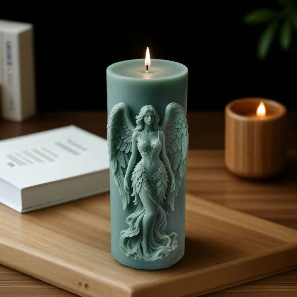 Крылья богини ароматическая си – обзор и цена Resin Art Furniture