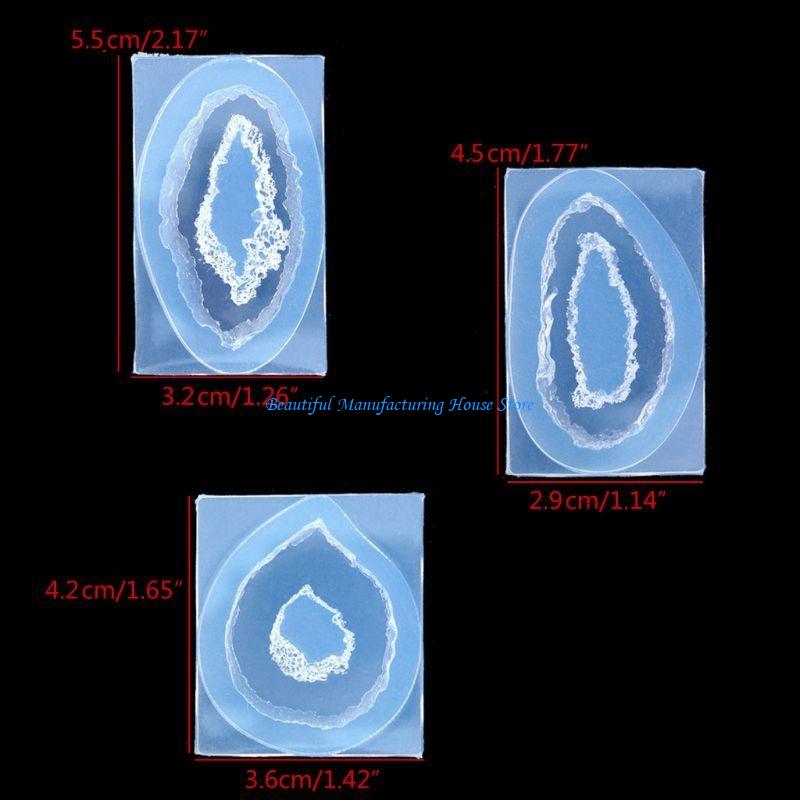 E56A Кварцевый камень кластерн – обзор и цена Resin Art Geode