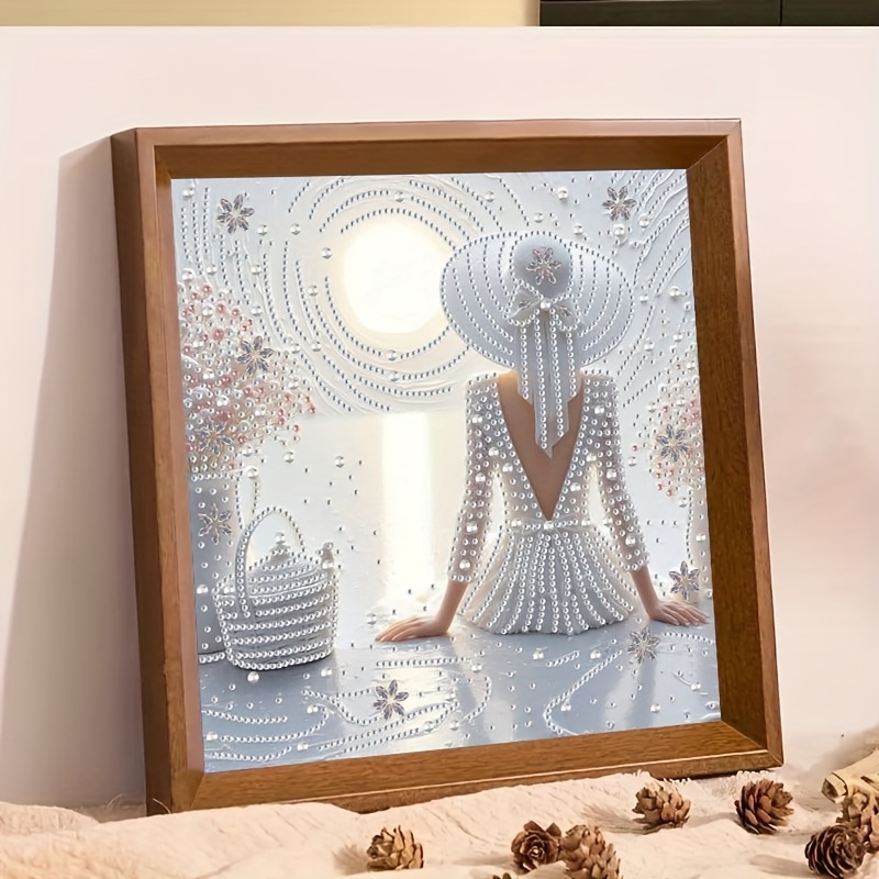 Набор для алмазной вышивки с и – обзор и цена Resin Art Things
