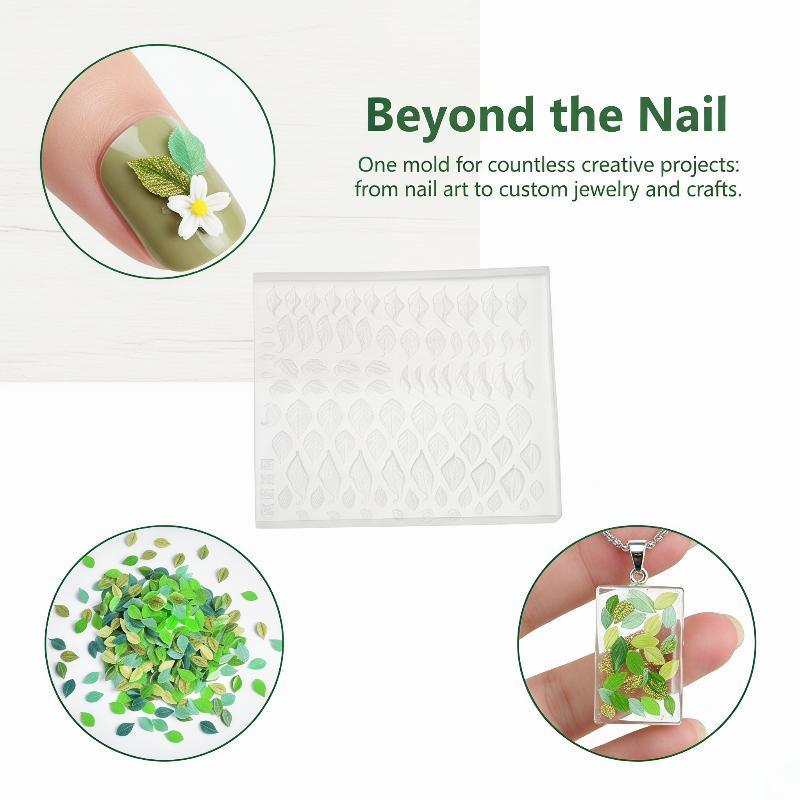 Миниатюрная силиконовая форма  – обзор и цена Resin Art Mould