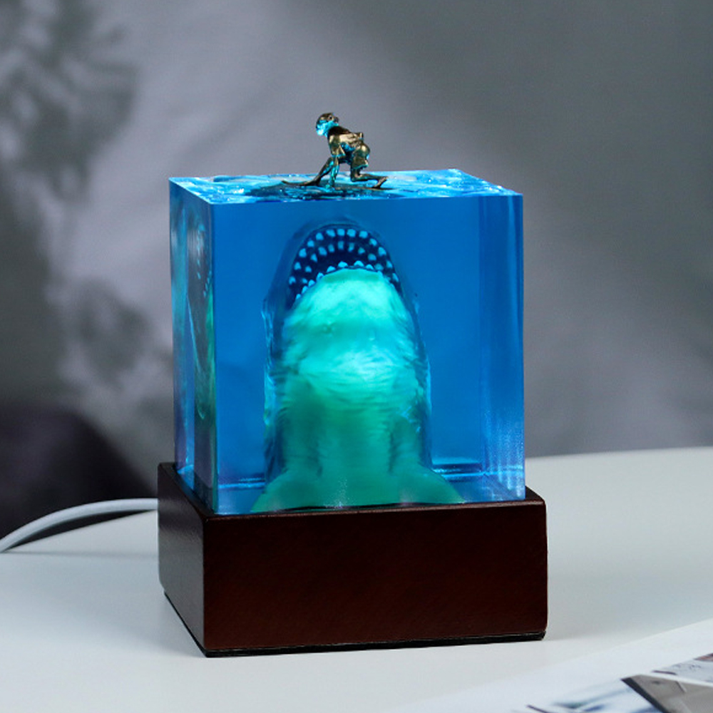 5 см/8 см, кубический организм – обзор и цена Resin Art Cube