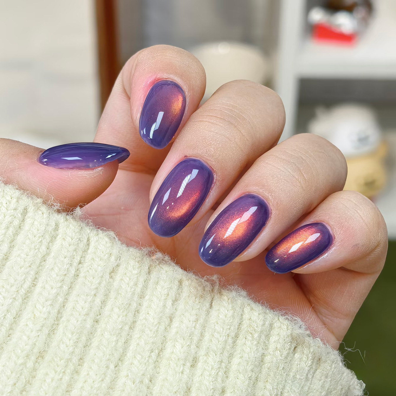 1-10 шт. WS, осень-зима, янтар – обзор и цена Resin Art Purple