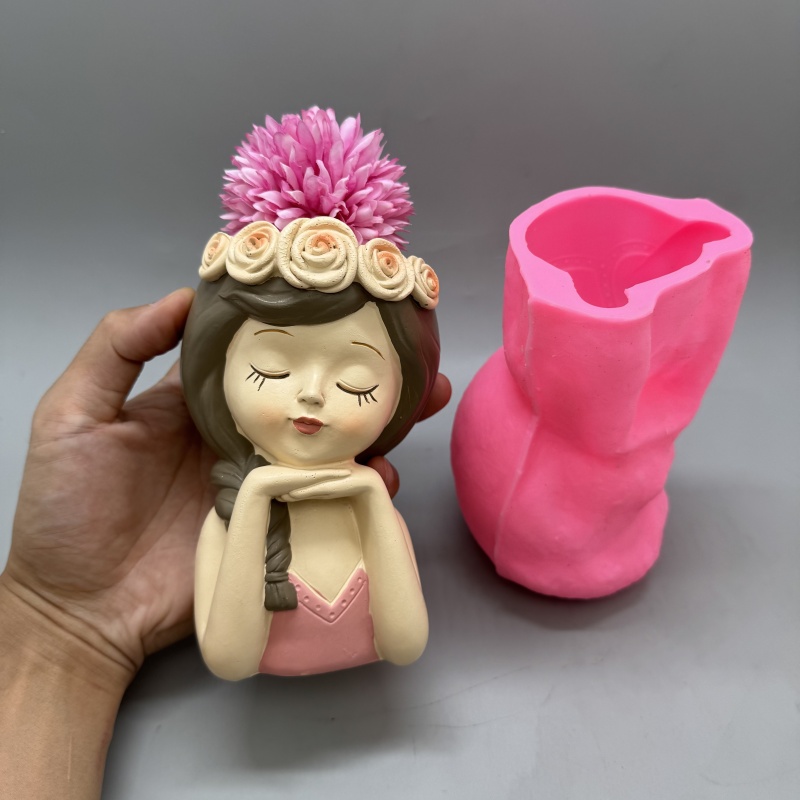 Силиконовая форма для цветочно – обзор и цена Resin Art Furniture