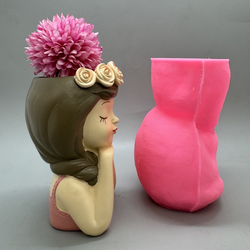 Силиконовая форма для цветочно – обзор и цена Resin Art Furniture
