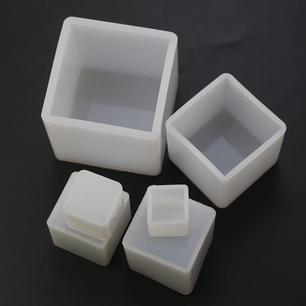 JCD 1 шт. DIY силиконовая форм – обзор и цена Resin Art Cube