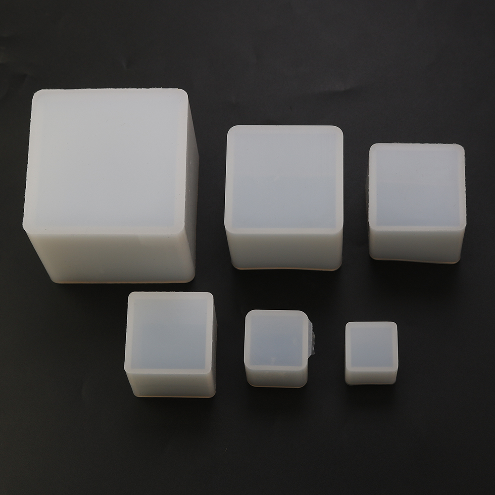 JCD 1 шт. DIY силиконовая форм – обзор и цена Resin Art Cube