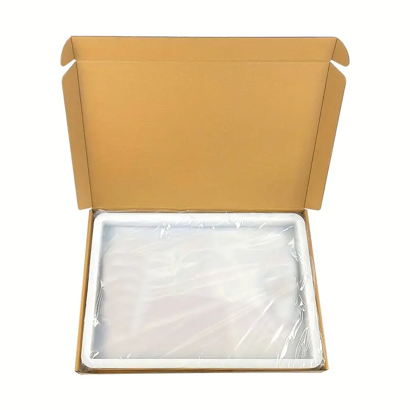Большая силиконовая форма 18*1 – обзор и цена Resin Art Table
