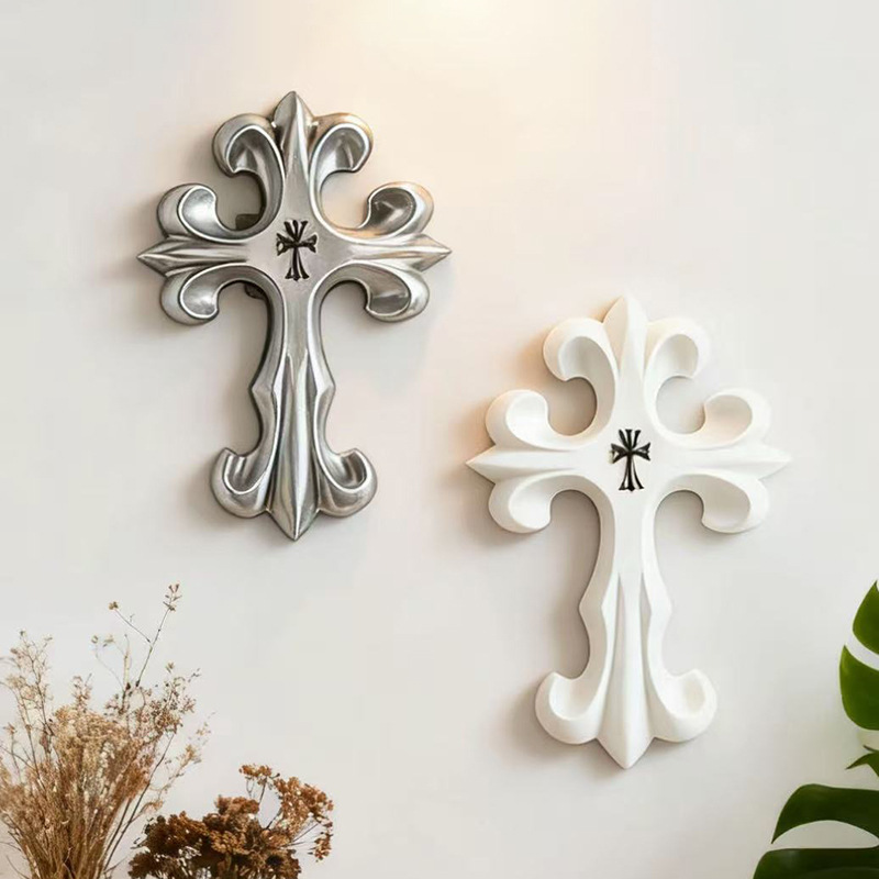 Ретро-кресты для декора стен в – обзор и цена Resin Art Furniture