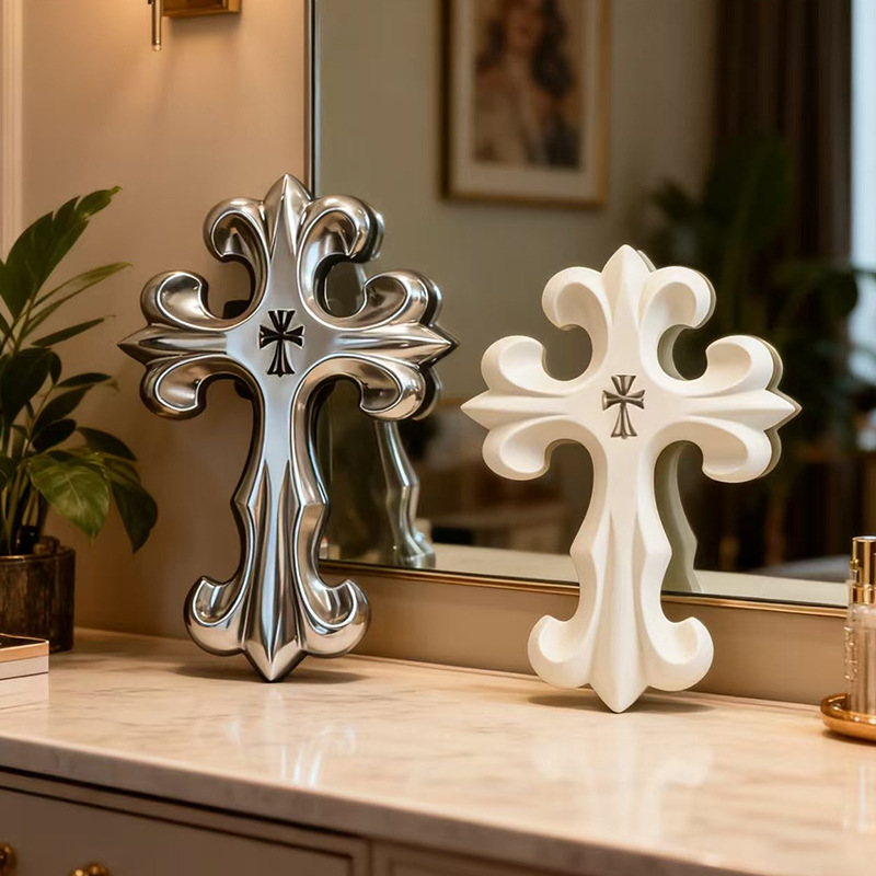 Ретро-кресты для декора стен в – обзор и цена Resin Art Furniture