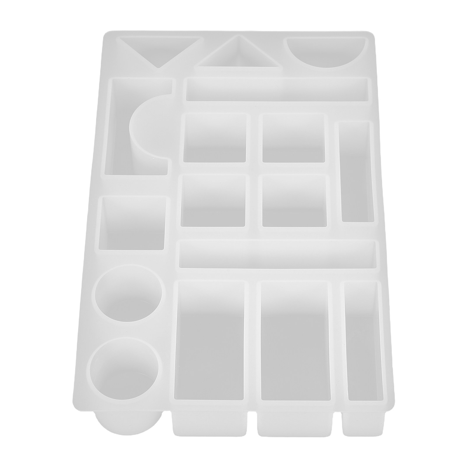 Форма для кирпичиков из эпокси – обзор и цена Resin Art Cube