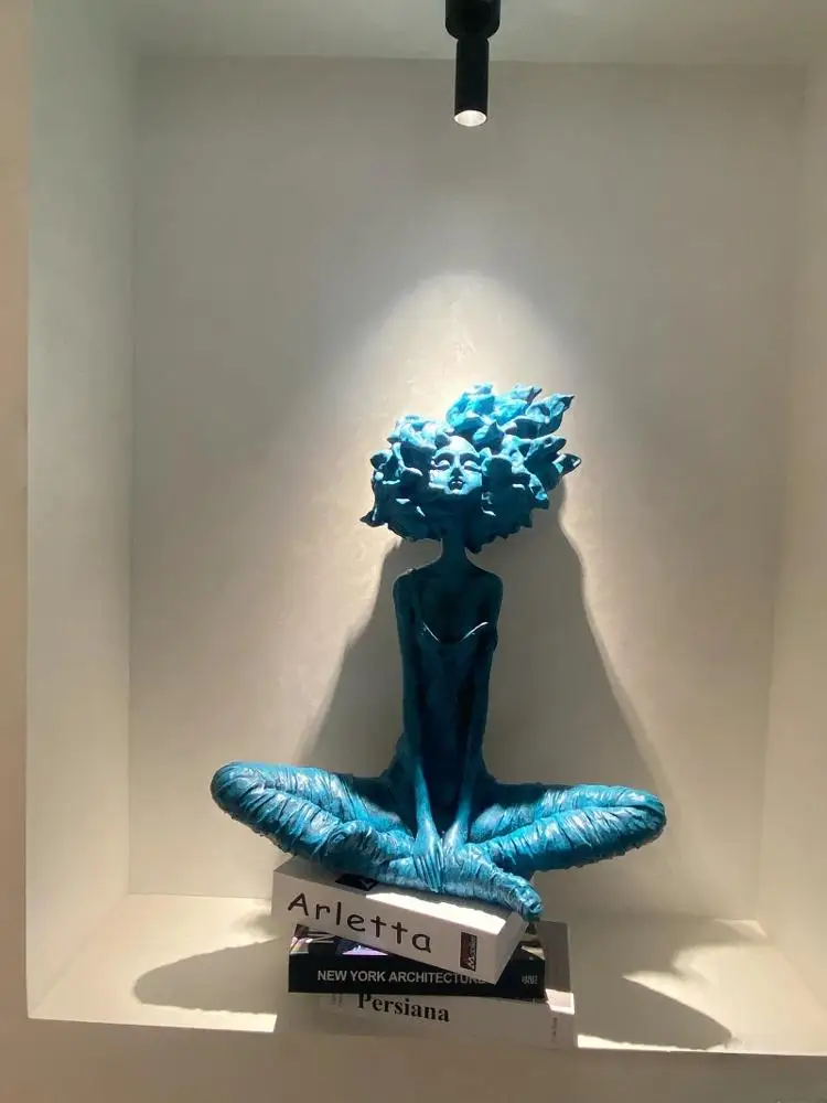 Современное скандинавское иску – обзор и цена Resin Art Table