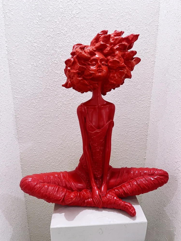 Современное скандинавское иску – обзор и цена Resin Art Table