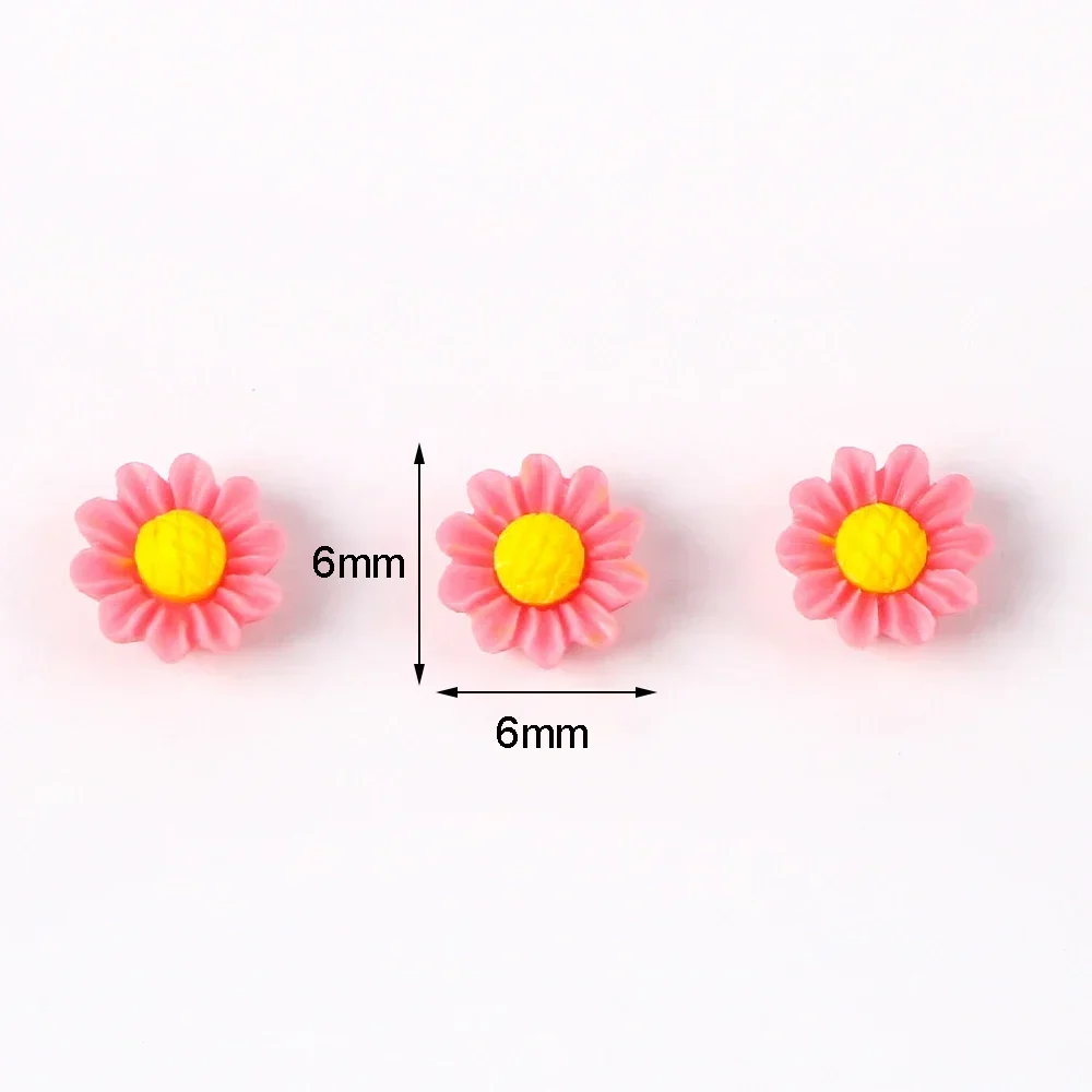 100 шт., подвески для ногтей « – обзор и цена Resin Art Rose Petals