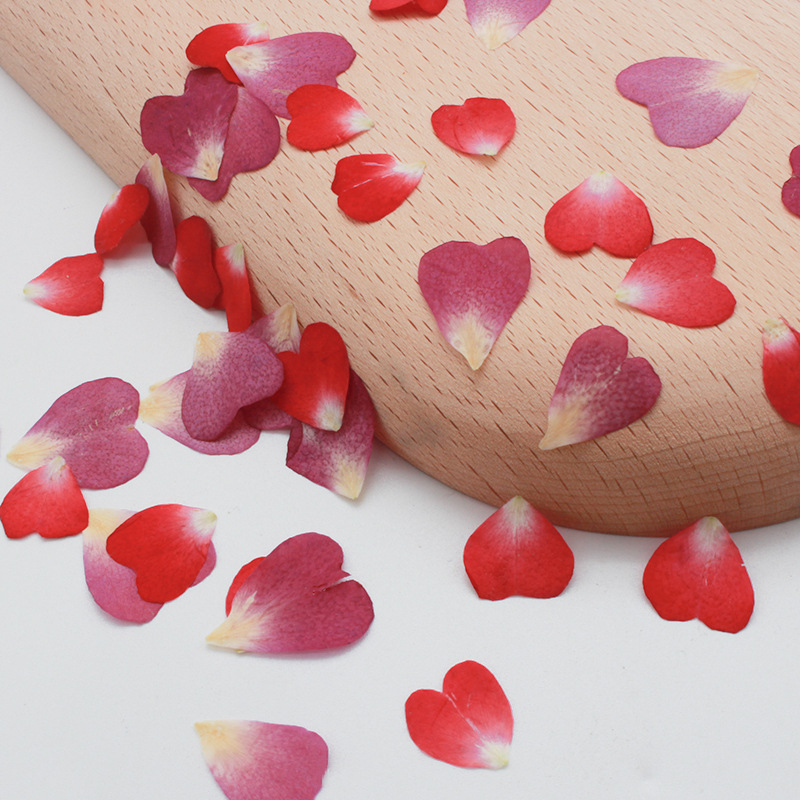 Набор из 120 лепестков роз, су – обзор и цена Resin Art Rose Petals