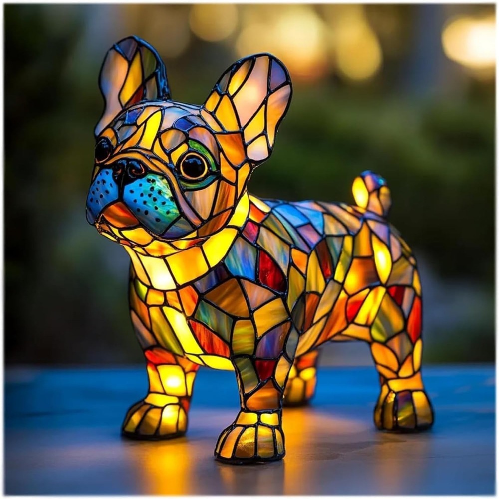 Новая серия фигурок собак из с – обзор и цена Resin Artist