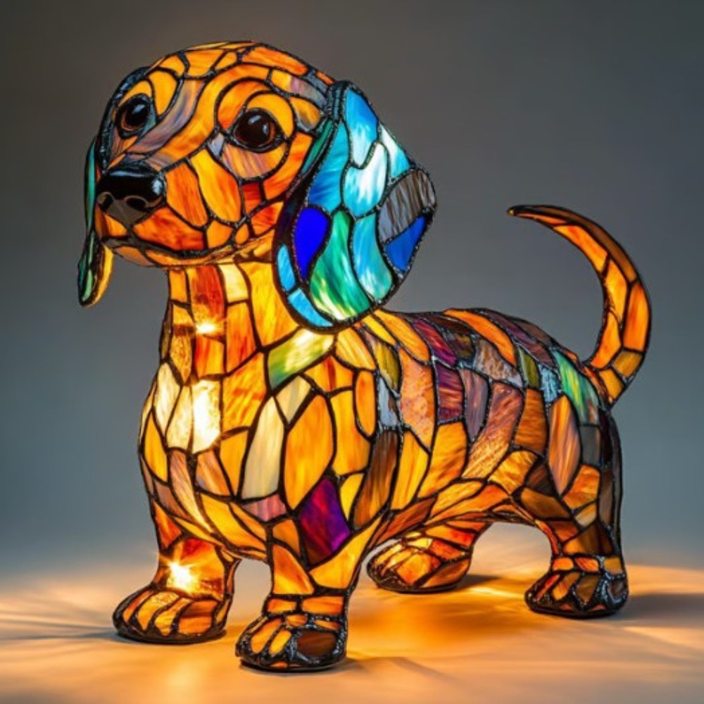 Новая серия фигурок собак из с – обзор и цена Resin Artist