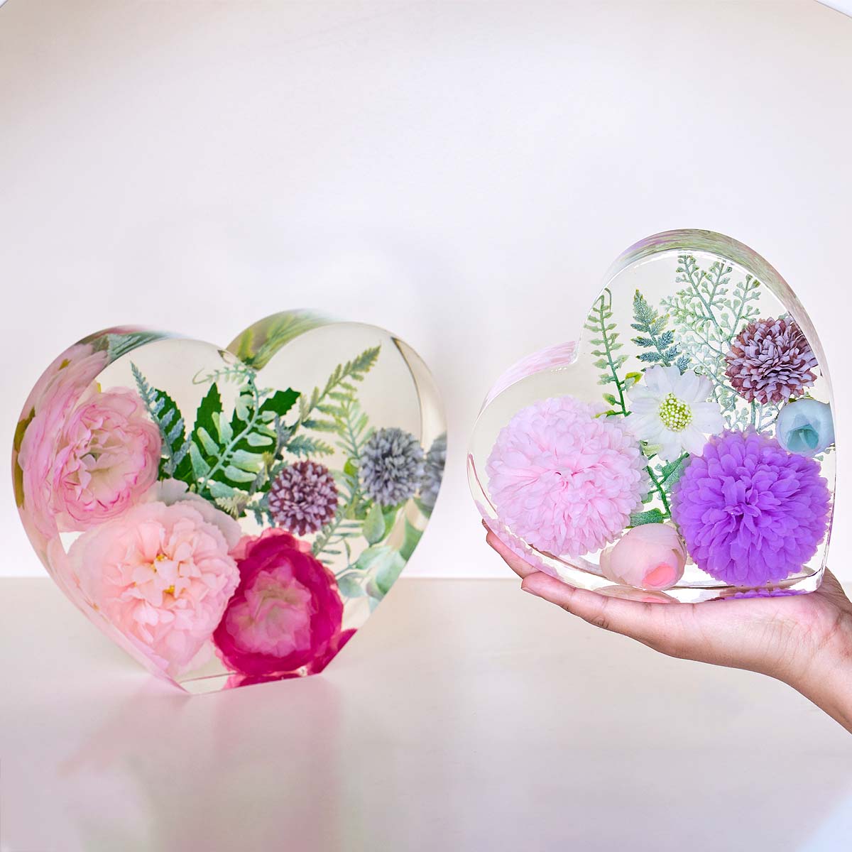 Силиконовая форма для подставк – обзор и цена Resin Art Mould