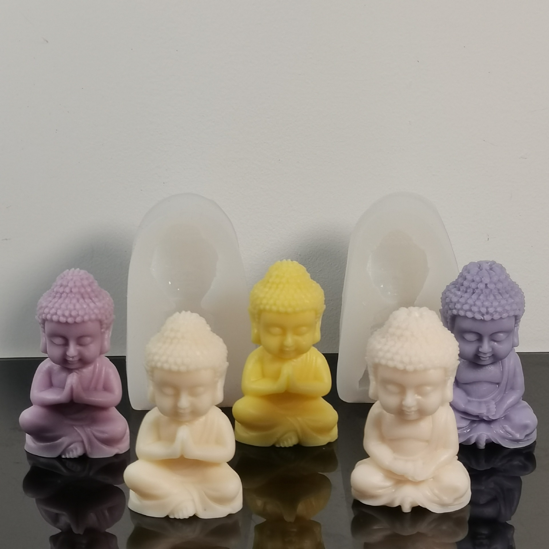 Силиконовая форма для свечей M – обзор и цена Resin Art Furniture