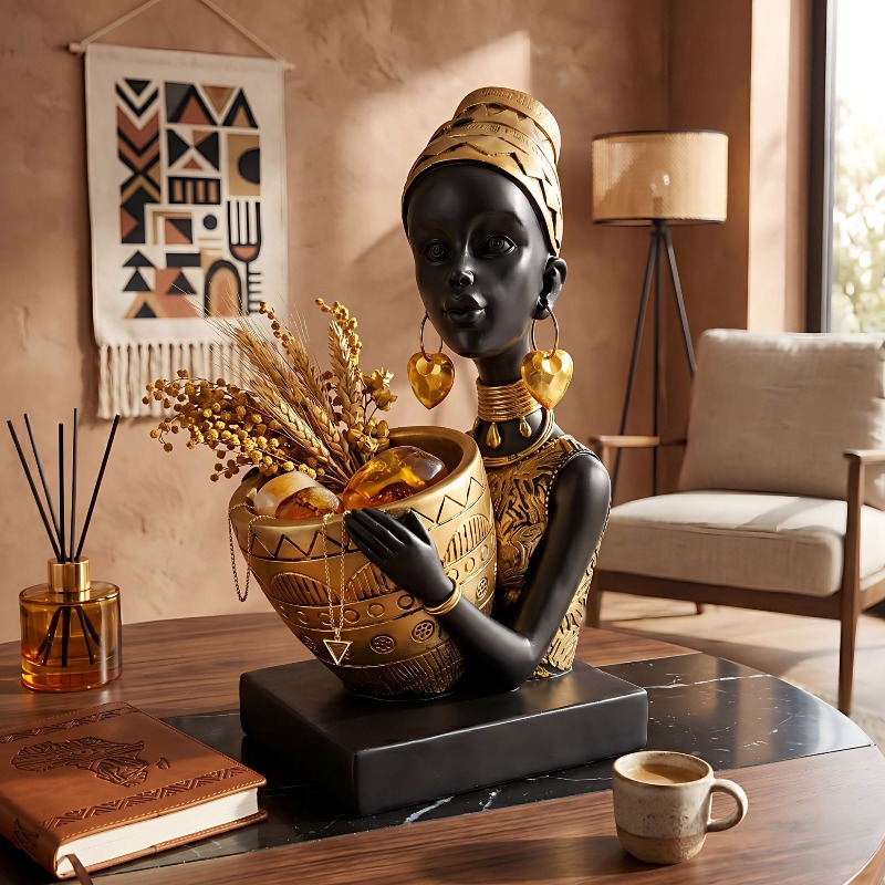 Подставки для хранения статуэт – обзор и цена Resin Art Table