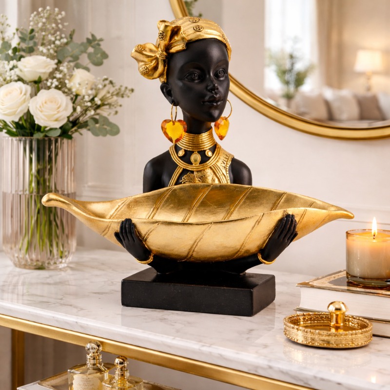 Подставки для хранения статуэт – обзор и цена Resin Art Table