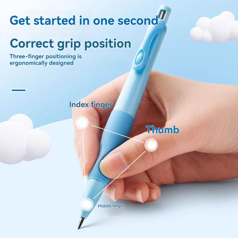 Набор механических карандашей  – обзор и цена Staedtler Pencil Lumocolor