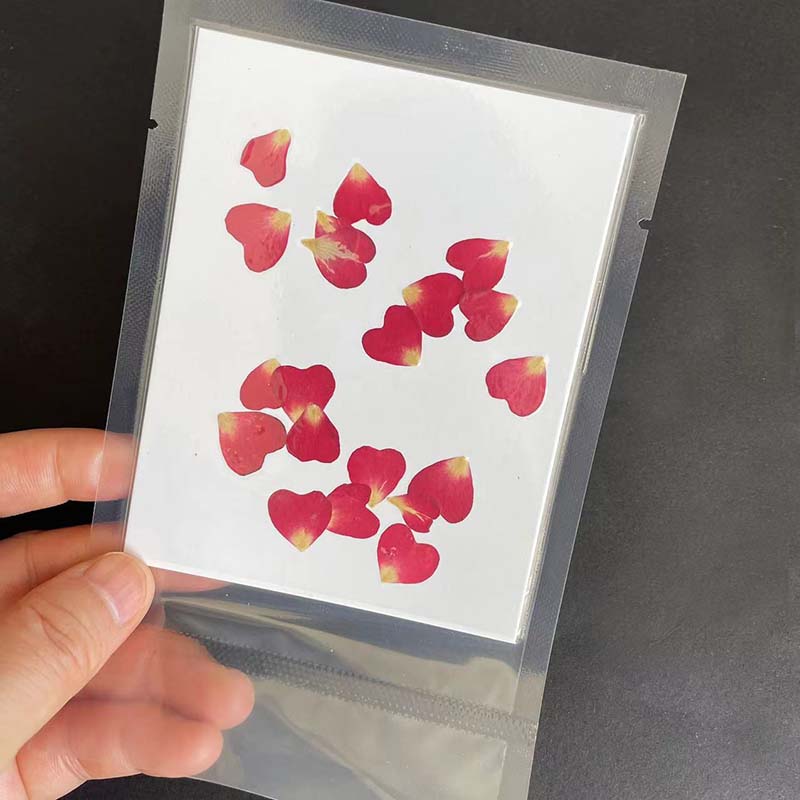 Натуральные сушеные прессованн – обзор и цена Resin Art Rose Petals
