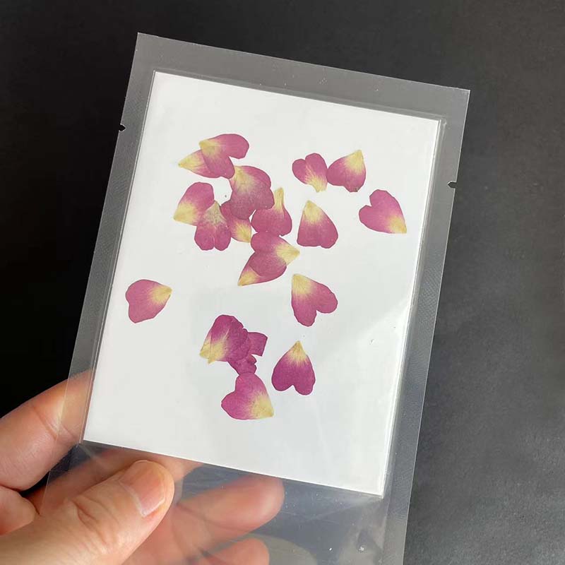 Натуральные сушеные прессованн – обзор и цена Resin Art Rose Petals