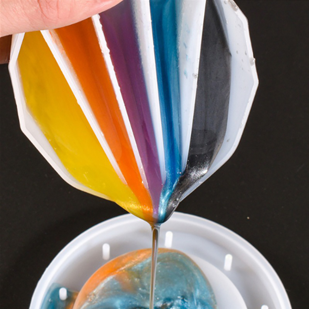 2/3/4/5 сеток, силиконовая раз – обзор и цена Resin Artist
