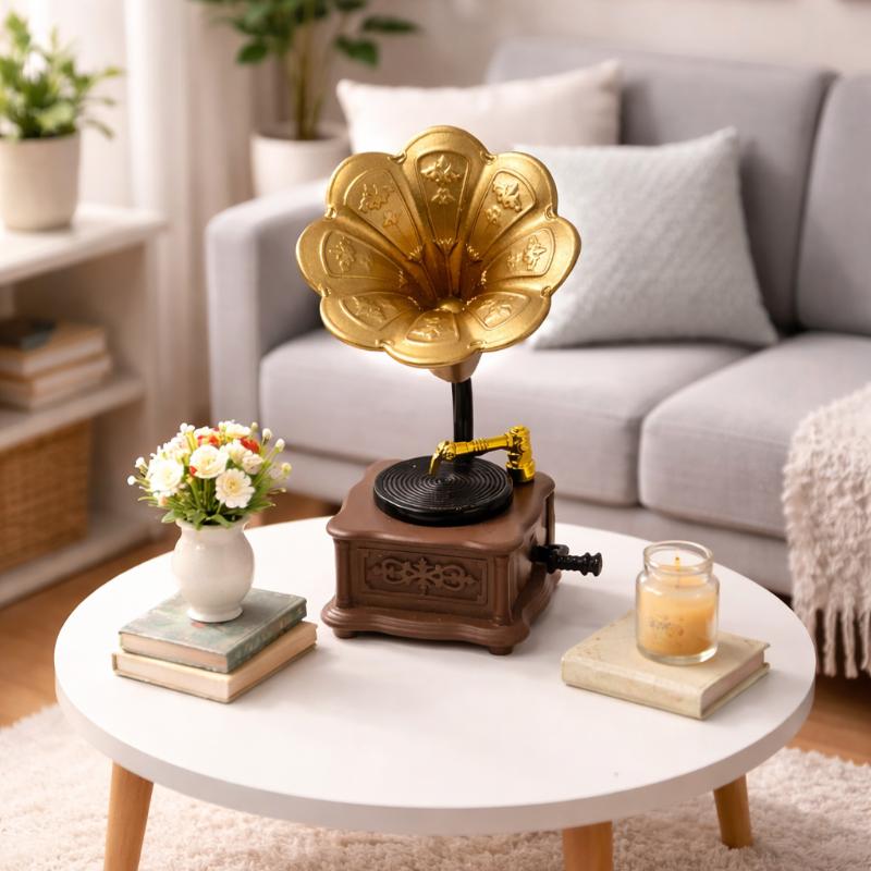 Горячая новинка: 1 шт. винтажн – обзор и цена Resin Art Furniture