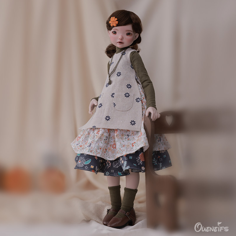 Кукла BJD Cham Byol 1/4 с тело – обзор и цена Resin Artist