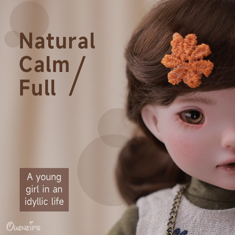 Кукла BJD Cham Byol 1/4 с тело – обзор и цена Resin Artist