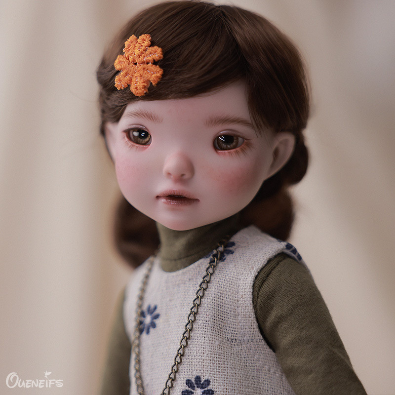 Кукла BJD Cham Byol 1/4 с тело – обзор и цена Resin Artist