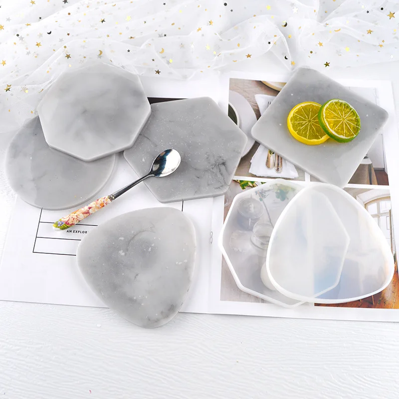 Мульти-стиль, геометрическая ф – обзор и цена Resin Art Table