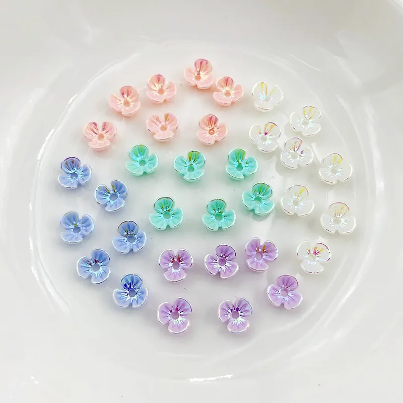 30 шт. модный стиль дизайн ног – обзор и цена Resin Art Rose Petals