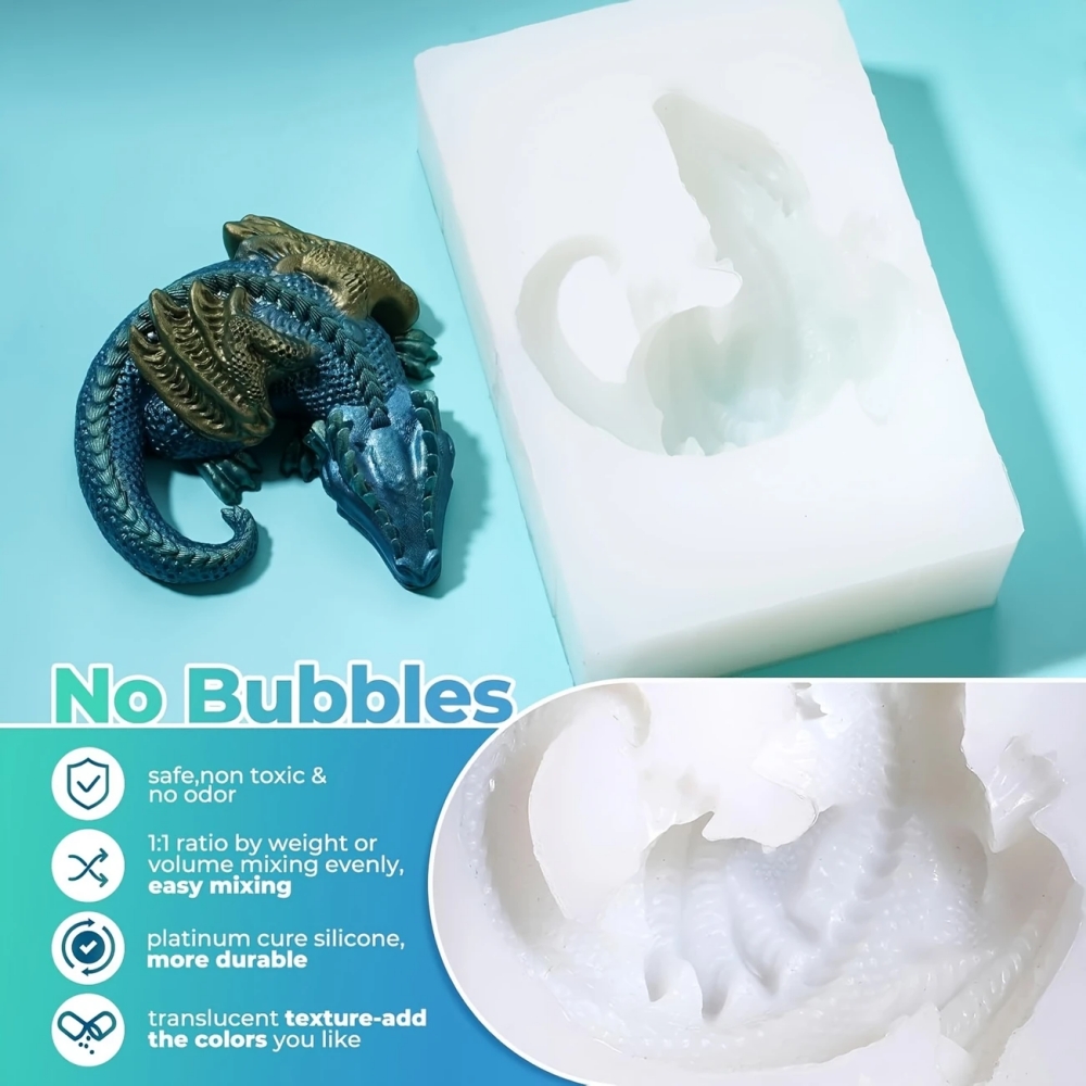 Набор резинок для форм без зап – обзор и цена Resin Art Ratio